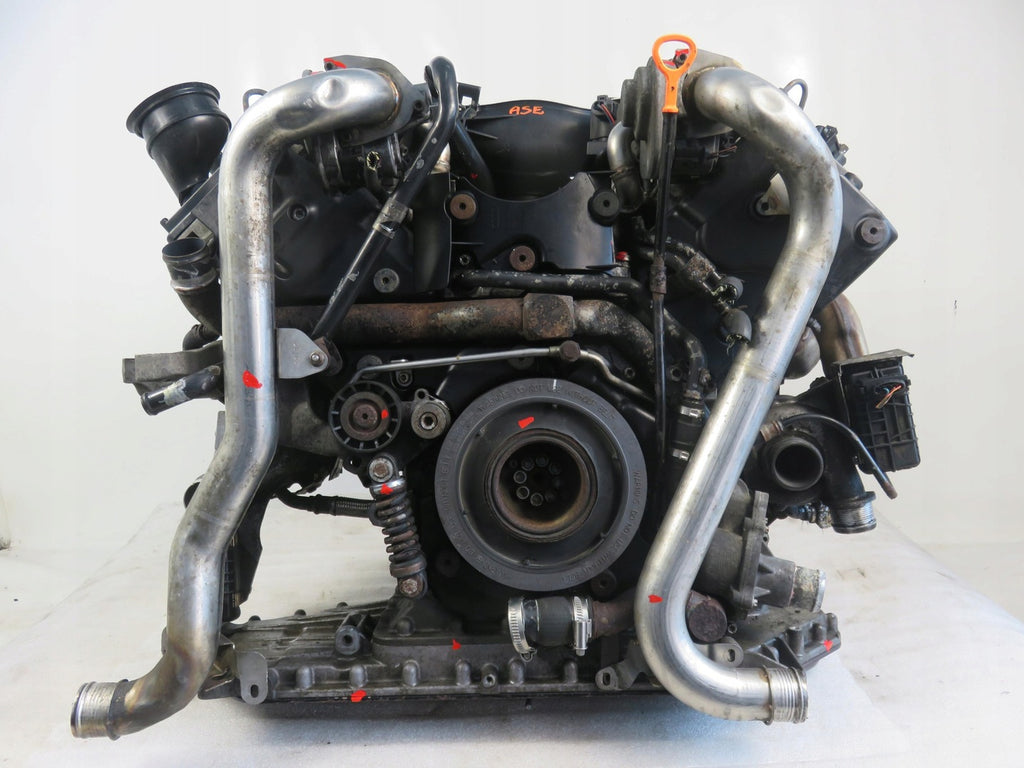 Motor Audi A8 ASE 4.0 TDI 275PS 202kW 2004 Diesel Engine Komplett