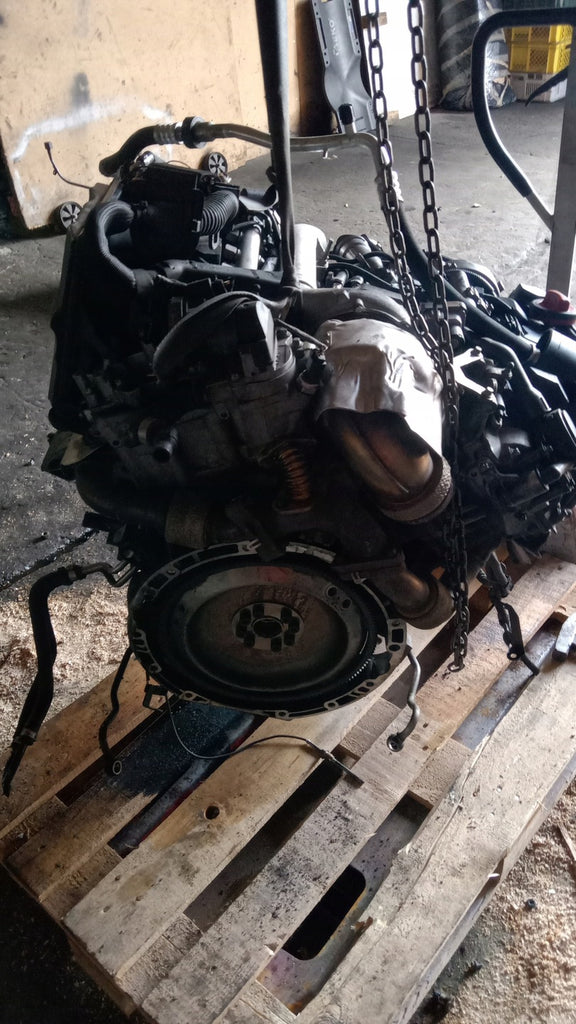 Motor Mercedes-Benz W211 312565 3.0 CDI Diesel Engine Komplett