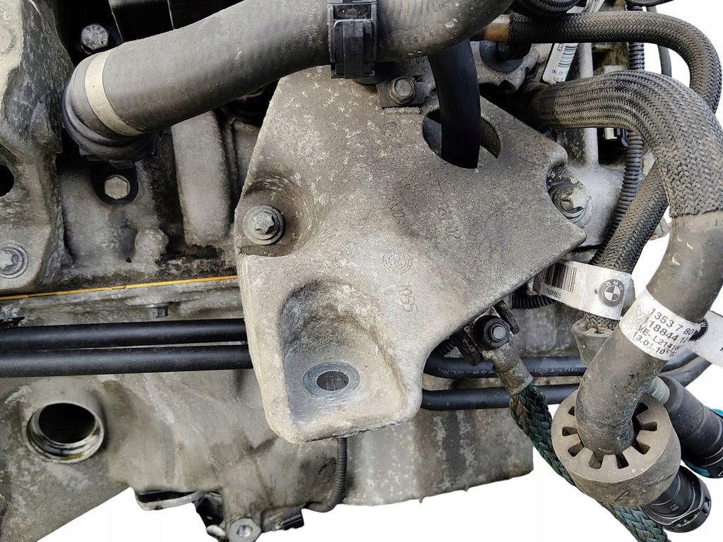 Motor BMW X1 E84 N47D20D 2.0 204PS 150kW 181TKm 2009 Diesel Engine Komplett