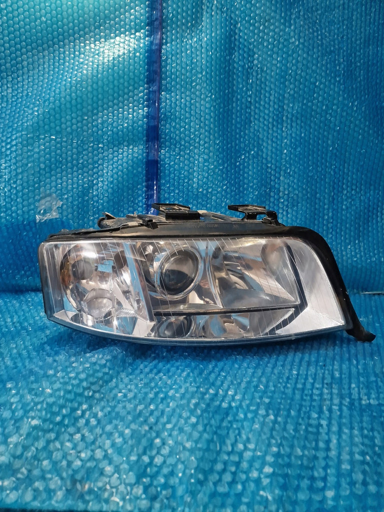 Frontscheinwerfer Audi A6 C5 Rechts Scheinwerfer Headlight