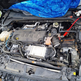Motor Ford Mondeo I Kuga YLCC 2.0 150PS 110kW Diesel Engine Komplett MOT9887743374tj