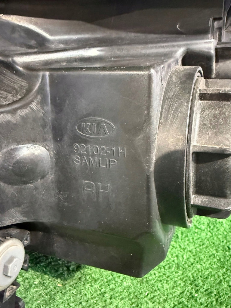 Frontscheinwerfer Kia Ceed CSC23795 Rechts Scheinwerfer Headlight