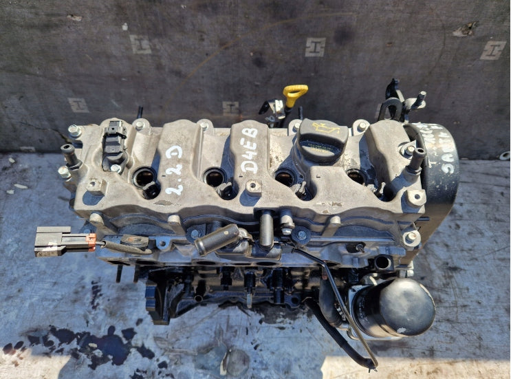 Motor Hyundai Santa I Fe D4EB 2.2 CRDi 144TKm Diesel Engine Unkomplett