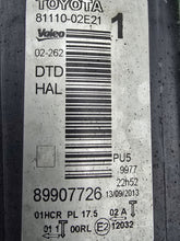 Load image into Gallery viewer, Frontscheinwerfer Toyota Auris 89907726 Rechts Scheinwerfer Headlight SCH1730426664sj