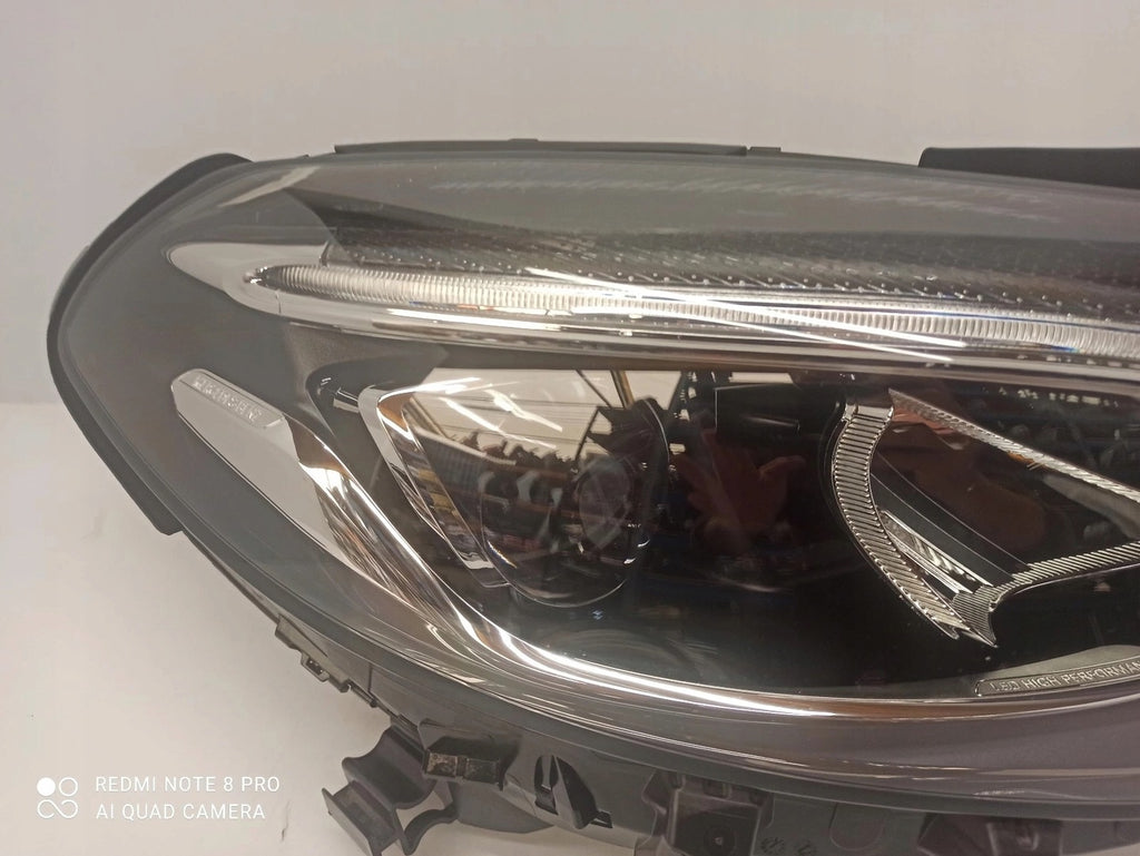 Frontscheinwerfer Mercedes-Benz A2469066201 LED Rechts Scheinwerfer Headlight