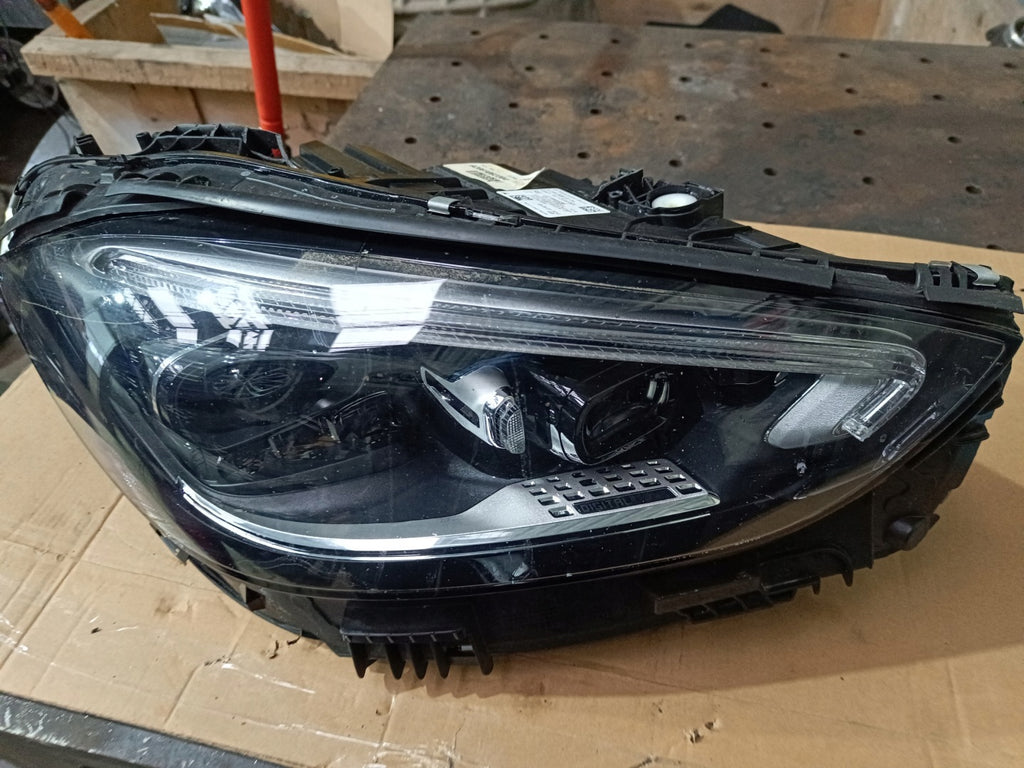 Frontscheinwerfer Mercedes-Benz W206 A2069062204 LED Rechts Headlight SCH7575536734ey