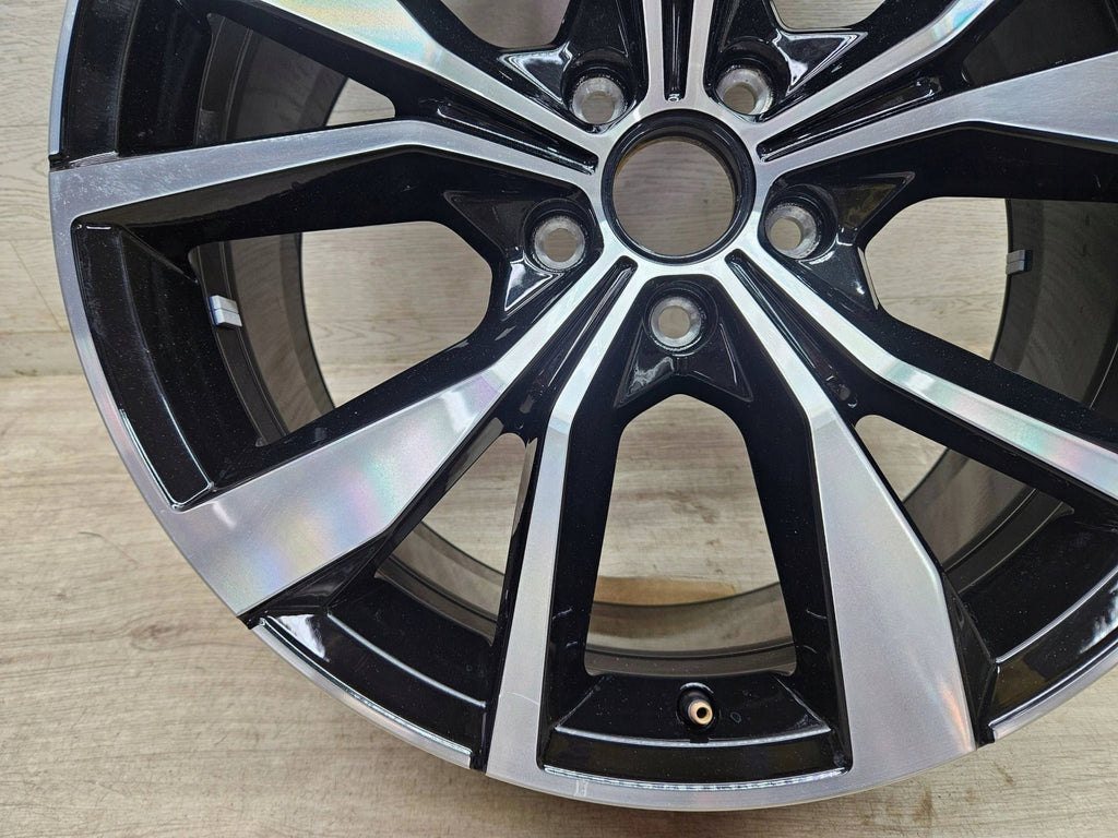 1x Alufelge 19 Zoll 2GA601025AL VW T-Roc Rim Wheel FEL6763144075qv