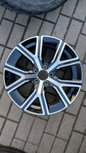 Load image into Gallery viewer, 1x Alufelge 17 Zoll 7.0" 5x108 40 5ET Glanz 32271987 Volvo I Rim Wheel FEL6328858505te