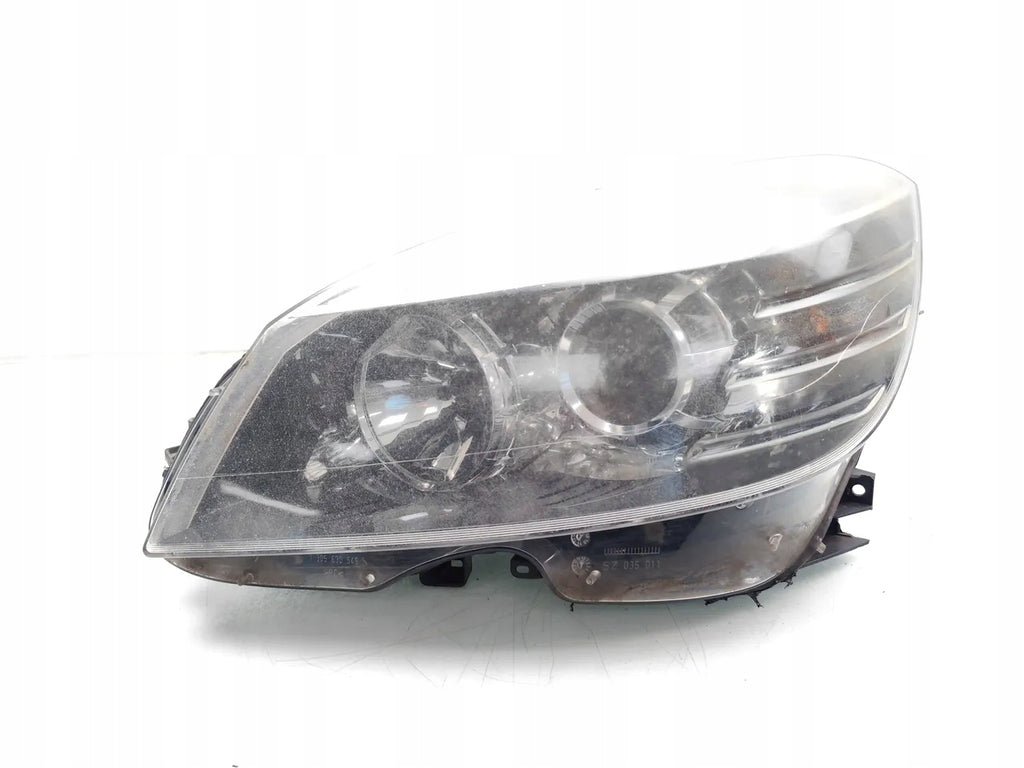 Frontscheinwerfer Mercedes-Benz Clc-Class A2038205959 Links Headlight SCH9309935618yd