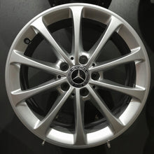 Load image into Gallery viewer, 4x Alufelge 17 Zoll 6.5" 5x112 44ET A1774010300 Mercedes-Benz W177 Rim Wheel FEL4658921298ay