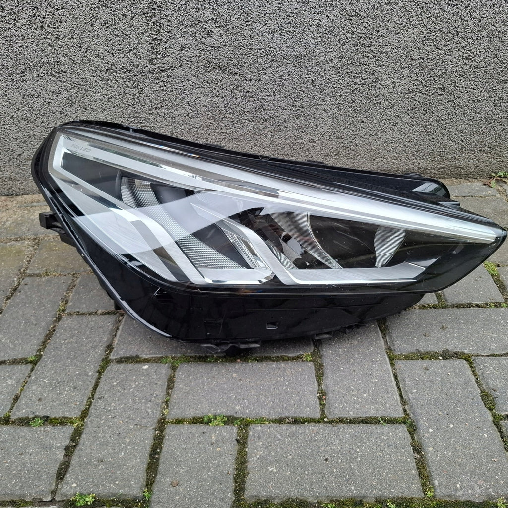 Frontscheinwerfer BMW X1 5A9A222-0 Rechts Scheinwerfer Headlight SCH5187203662nr