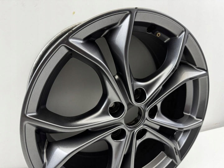 1x Alufelge 17 Zoll 7.0" 5x108 50ET JX7C-1007-F1A Ford Focus Rim Wheel FEL7730457820oc