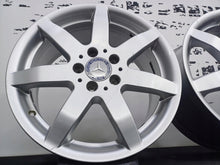 Laden Sie das Bild in den Galerie-Viewer, 4x Alufelge 17 Zoll 7.5" 5x112 47 5ET 66FG480 Mercedes-Benz Golf VIII Caddy V FEL9348242423gj