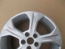 Load image into Gallery viewer, 1x Alufelge 17 Zoll 7.0" 5x108 50ET Glanz Silber LJ6C-1007-B2A Ford Kuga I FEL3802572635tb