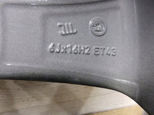 Load image into Gallery viewer, 1x Alufelge 16 Zoll 6.0" 4x100 43ET 1ST601025J Skoda Citigo Rim Wheel FEL8911516972is