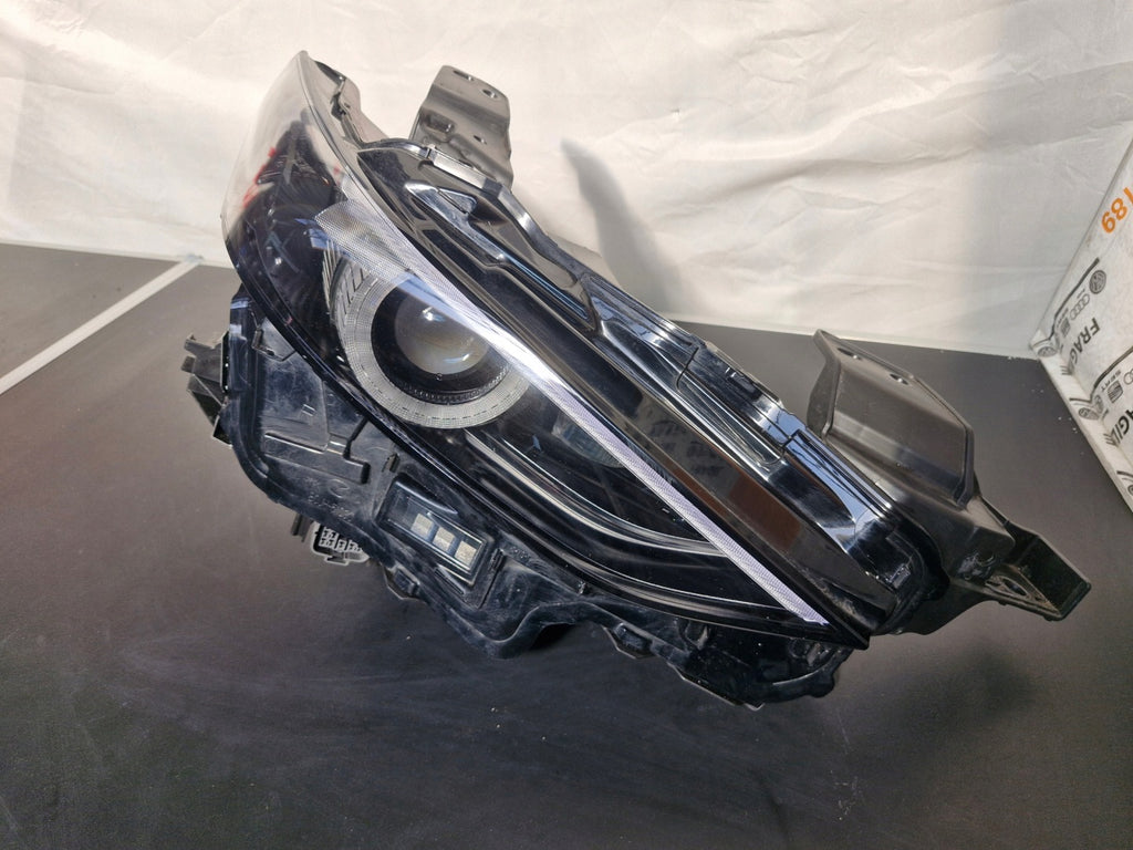 Frontscheinwerfer Mazda 3 Bp Rechts Scheinwerfer Headlight SCH8193310093ev