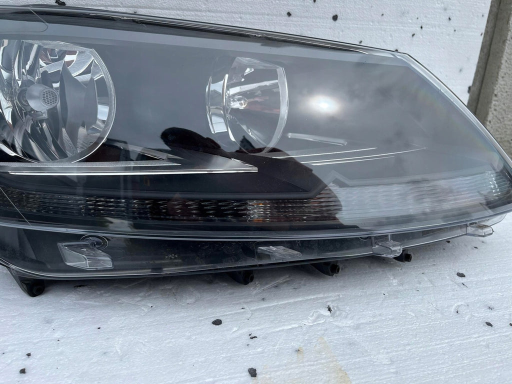 Frontscheinwerfer Seat Alhambra 7N5941006F Rechts Scheinwerfer Headlight SCH7811004834hp