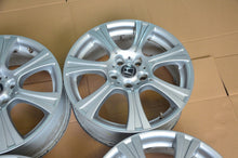 Load image into Gallery viewer, 4x Alufelge 17 Zoll 7.0" 5x114.3 47ET Honda Civic I Crv Rim Wheel FEL8031200210tx