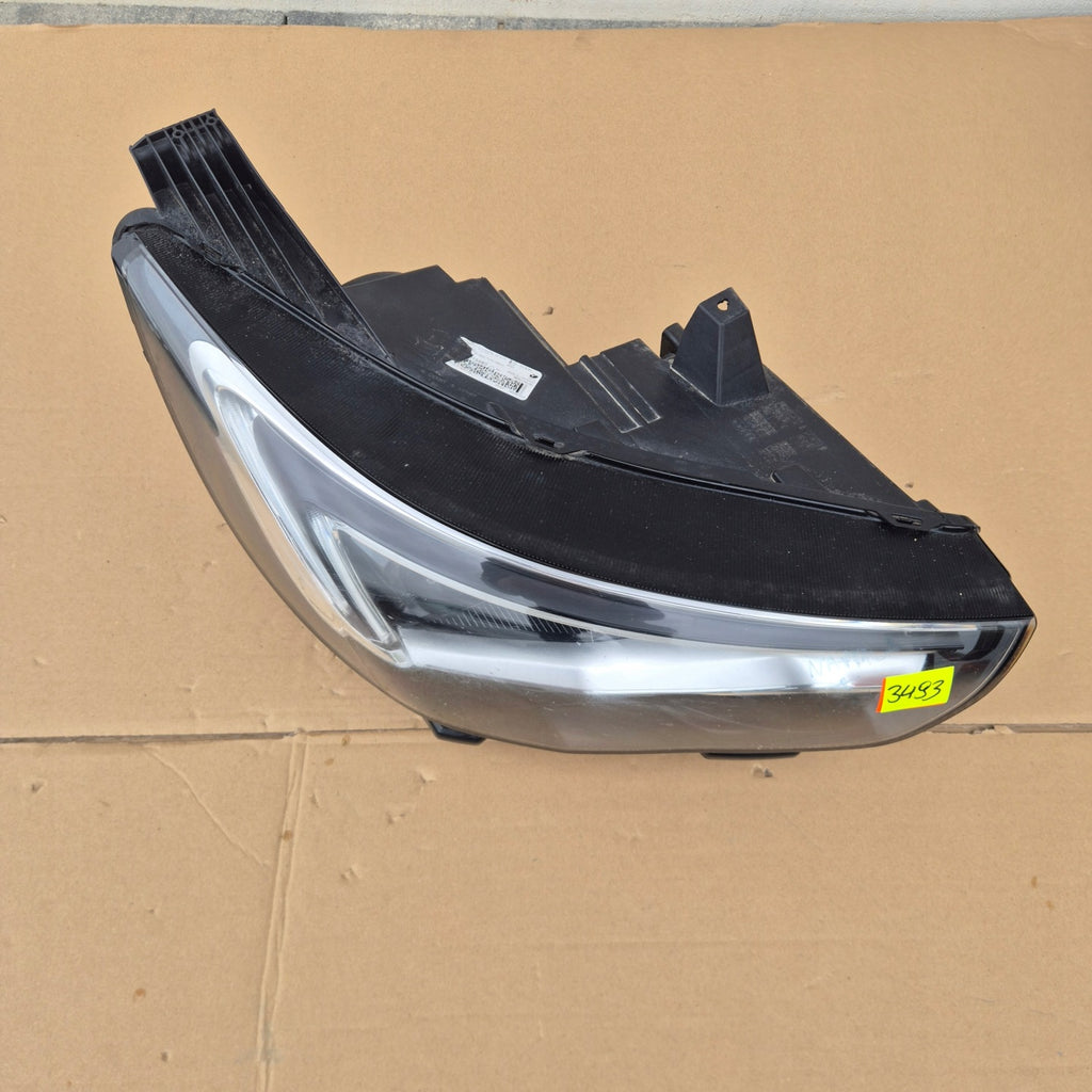 Frontscheinwerfer Opel Grandland X YP00015980 YP00016180 Full LED Rechts SCH4151064052cr