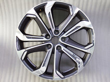 Load image into Gallery viewer, 1x Alufelge 20 Zoll 8.5" 5x114.3 47ET Glanz Grau 8201420512 Renault Espace FEL9834858490oq