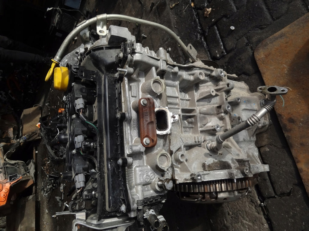 Motor Renault Clio I V H4DB450 1.0 TCE 100PS 73kW 2019 Benzin Engine Unkomplett