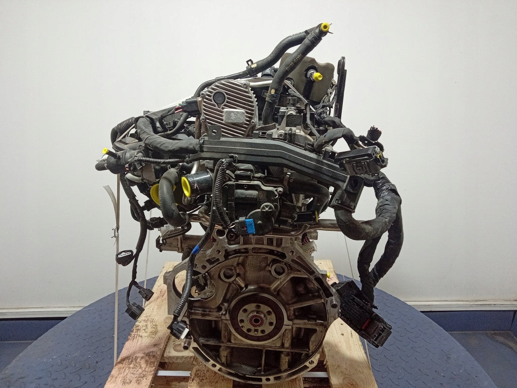 Motor Hyundai I30 III G4LK 1.5 TGDI 160PS 118kW 2021 Benzin Engine Komplett