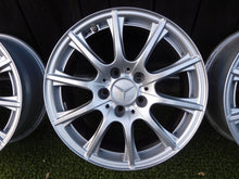 Load image into Gallery viewer, 4x Alufelge 16 Zoll 6.5" 5x112 38ET Glanz Silber A2054012400 Mercedes-Benz W205 FEL4680415090qm