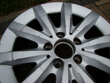 Laden Sie das Bild in den Galerie-Viewer, 1x Alufelge 16 Zoll 6.5" 5x112 49ET Glanz A2464010202 Mercedes-Benz W246 FEL6735843108qn