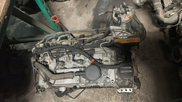 Motor Mercedes-Benz Vito 2.2 CDI Diesel Engine Unkomplett MOT9736039774fp