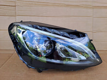 Laden Sie das Bild in den Galerie-Viewer, Frontscheinwerfer Mercedes-Benz W205 030128463408 Rechts Scheinwerfer Headlight SCH4575228928tj