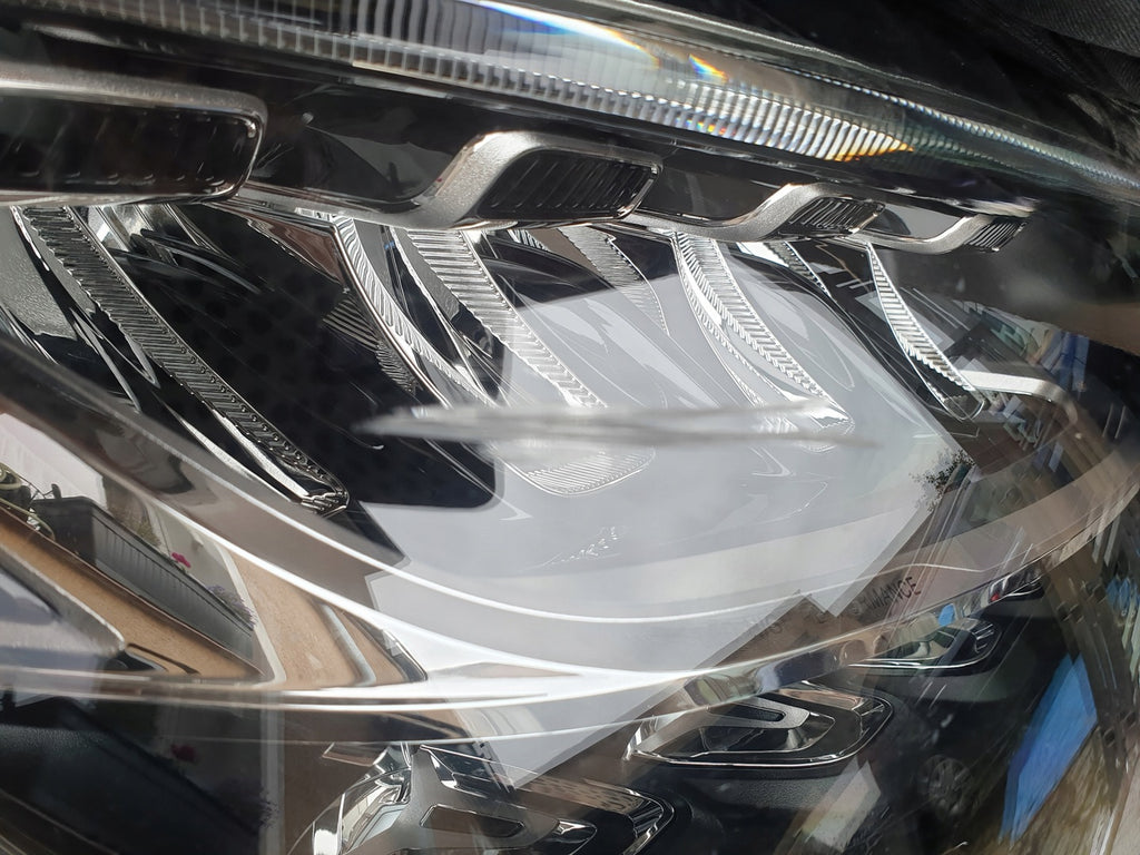 Frontscheinwerfer Mercedes-Benz W205 A2059066006KZ LED Rechts Headlight SCH9113173290vh