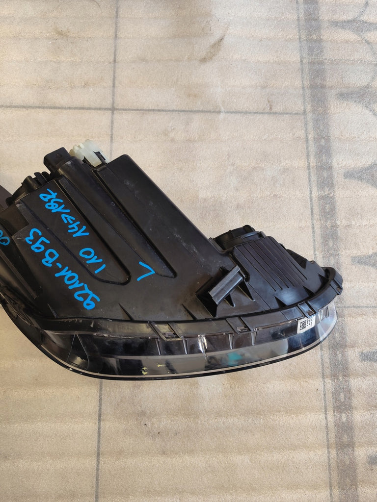 Frontscheinwerfer Hyundai I10 92101-B9 92101-B9300 Links Scheinwerfer Headlight SCH8533065743xp