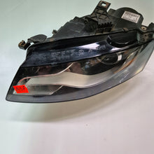 Load image into Gallery viewer, Frontscheinwerfer Audi A4 B8 8K0041003P Xenon Links Scheinwerfer Headlight