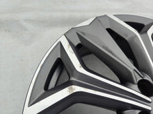 Load image into Gallery viewer, 1x Alufelge 19 Zoll 7.0" 5x108 41ET Glanz Graphit 9834512480 Citroën Ds4 Ds 4 Mg FEL5211956080gj