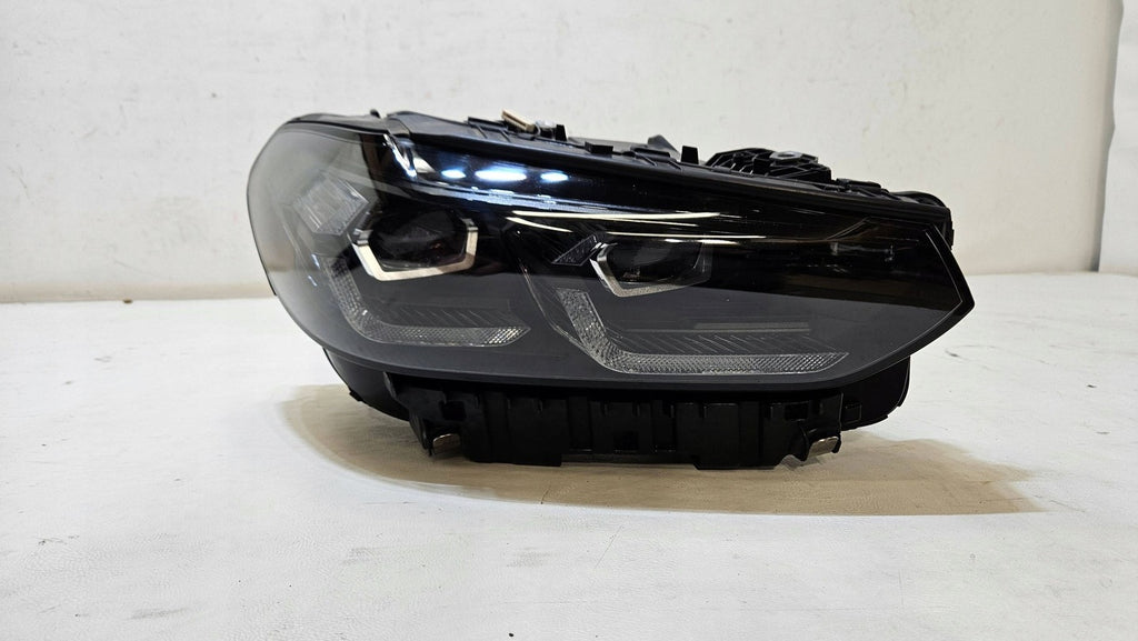 Frontscheinwerfer BMW X3 G01 5A29206 Rechts Scheinwerfer Headlight SCH3402865454dx