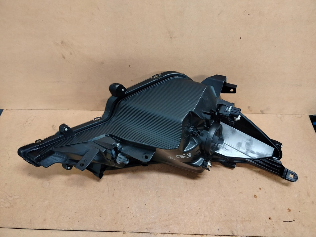 Frontscheinwerfer Mitsubishi Space Star 8301D445 Links Scheinwerfer Headlight