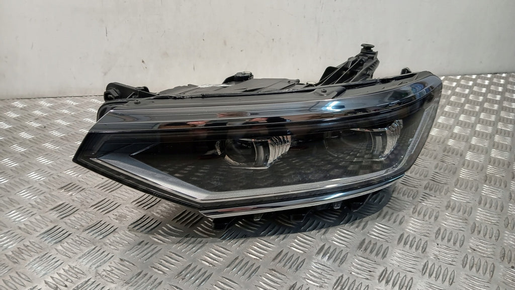 Frontscheinwerfer VW Passat B8 3G1941081P LED Links Scheinwerfer Headlight SCH7780506594ti