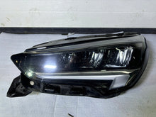 Load image into Gallery viewer, Frontscheinwerfer Opel Corsa F 9829522780 LED Links Scheinwerfer Headlight