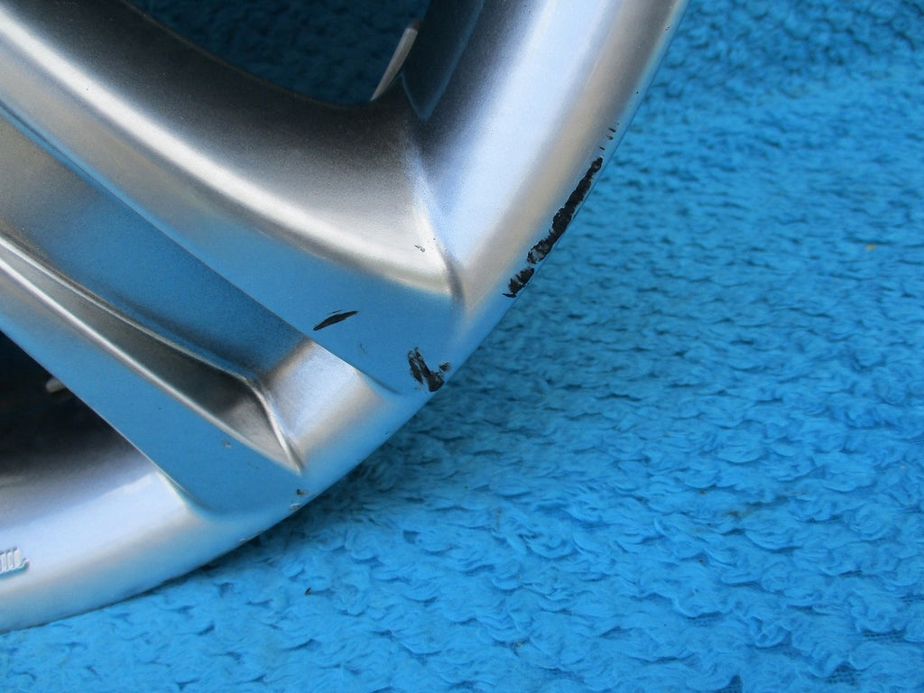 1x Alufelge 17 Zoll 7.5" 5x114.3 45ET TD320-80230 Lexus Gs Is Rim Wheel