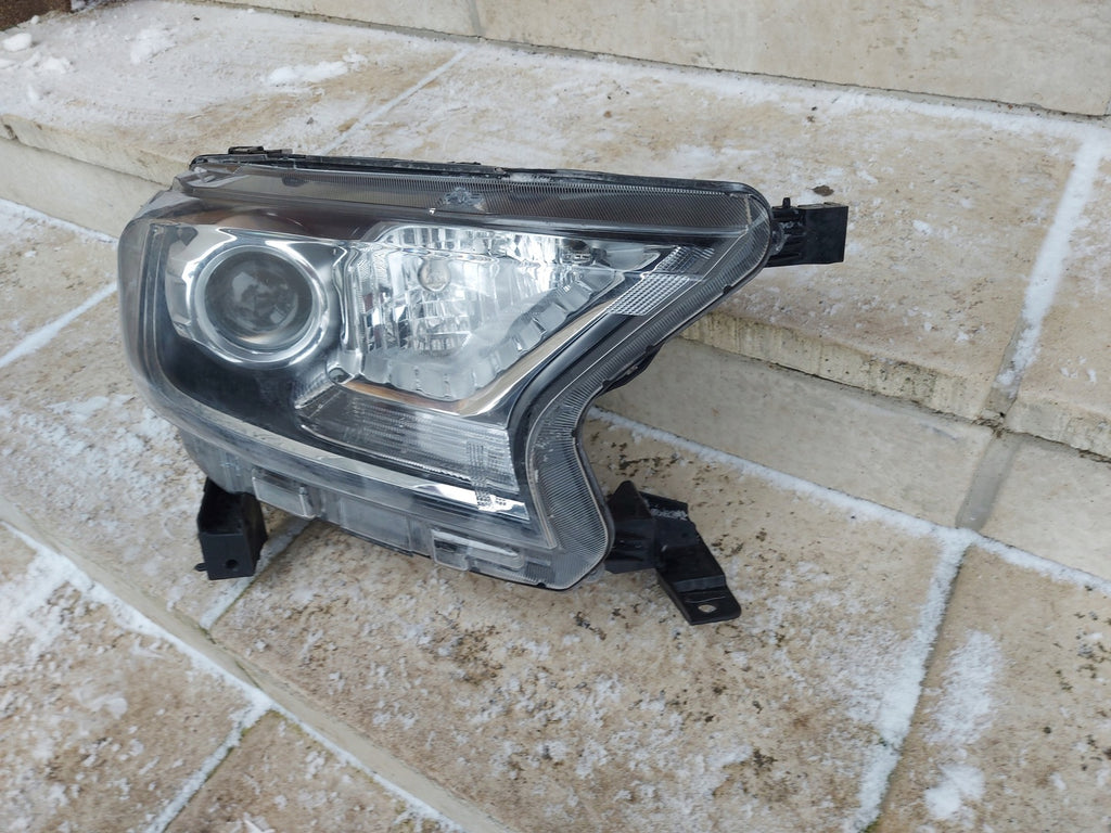 Frontscheinwerfer Ford Ranger EB3E13W029 Rechts Scheinwerfer Headlight