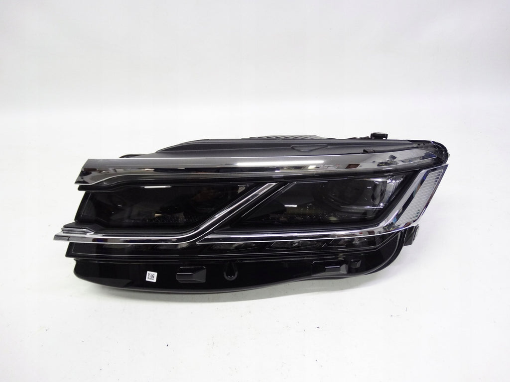 Frontscheinwerfer VW Touareg 761941081 LED Links Scheinwerfer Headlight SCH2520507633ru