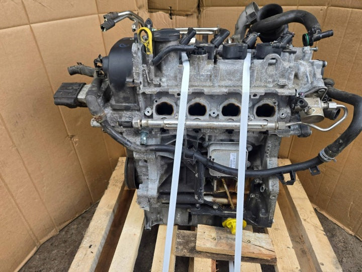 Motor Audi Seat Skoda VW CYVB 1.2 TSI 110PS 81kW 93TKm 2016 Benzin Komplett MOT9717498892ep