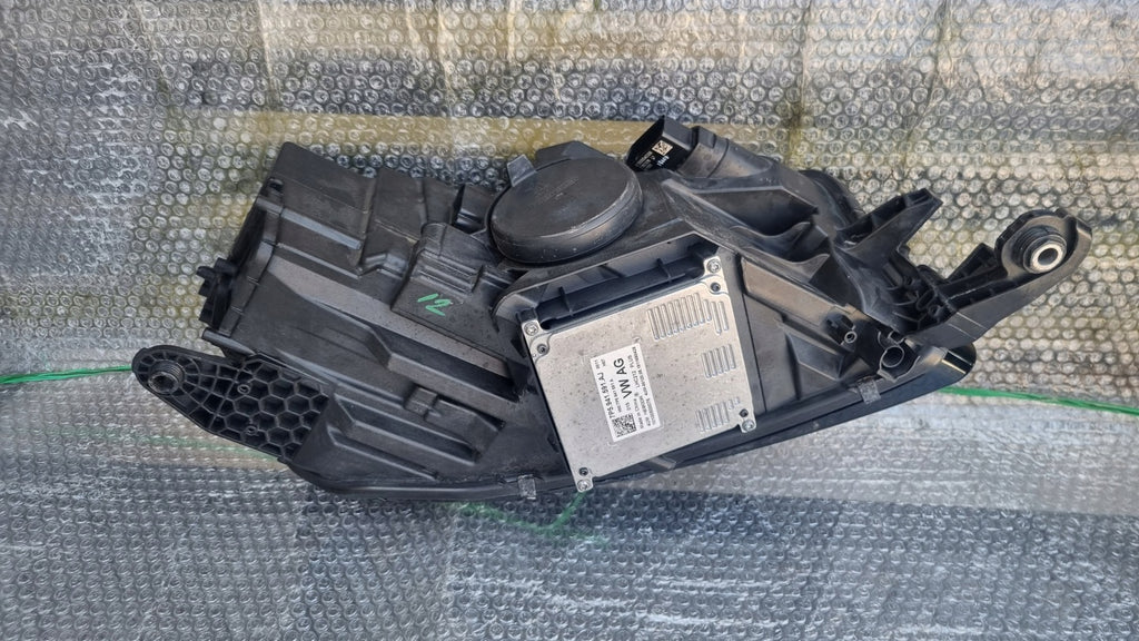 Frontscheinwerfer Skoda Fabia 6V1941015F LED Links Scheinwerfer Headlight