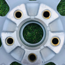 Load image into Gallery viewer, 1x Alufelge 17 Zoll 7.0" 5x110 41ET Glanz Silber 13260607 Opel Astra J Meriva FEL1611191022uc