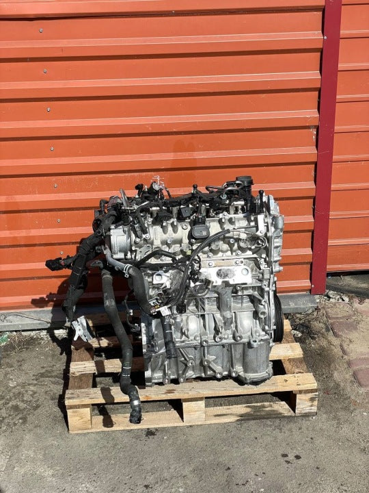 Motor Mercedes-Benz Gla H247 282914 1.3 163PS 1TKm Benzin Engine Unkomplett MOT2145401172nh