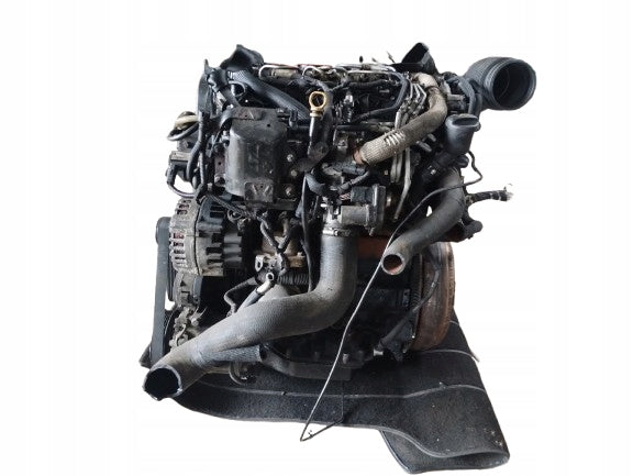 Motor Fiat Ulysse 4HS 2.2 170PS 125kW Diesel Engine Komplett MOT5505898598wg