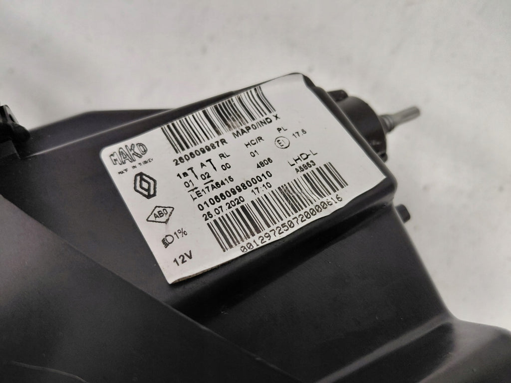 Frontscheinwerfer Renault Clio I V 260609987R LED Links Scheinwerfer Headlight SCH9527621793dp