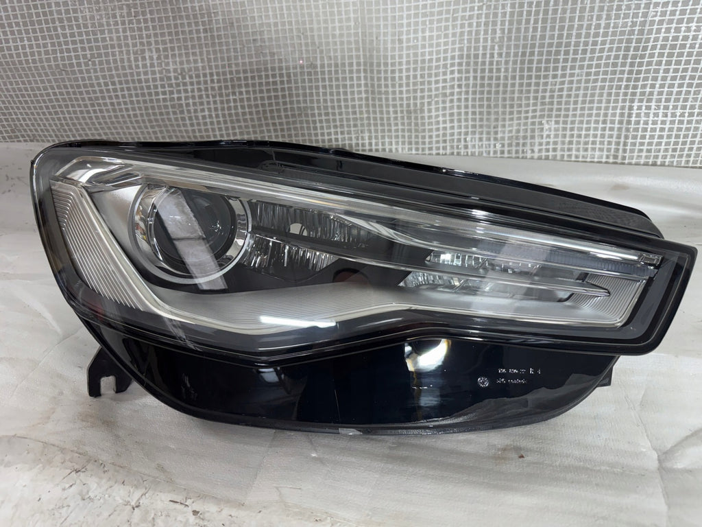 Frontscheinwerfer Audi A6 C7 4G0941006F Xenon Rechts Scheinwerfer Headlight