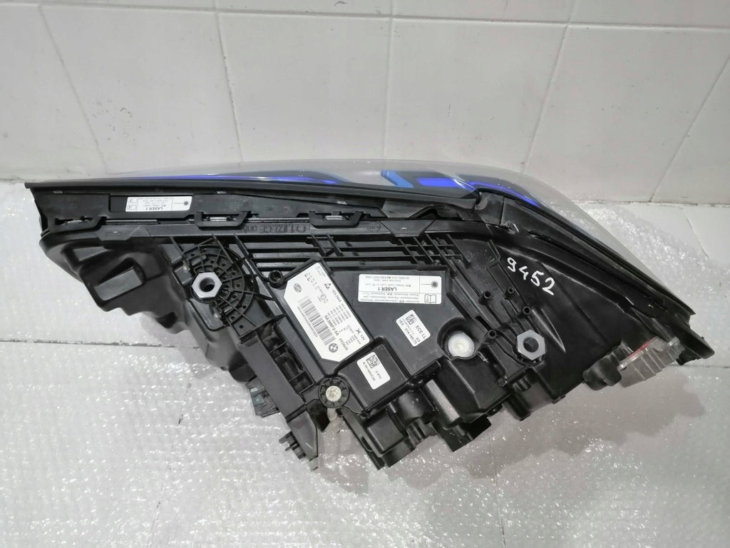 Frontscheinwerfer BMW G30 F90 5A388F2-04 Laser Rechts Scheinwerfer Headlight SCH2807742775hu