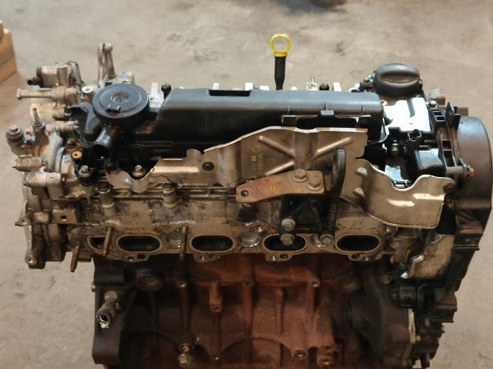 Motor Ford Mondeo Kuga T8MA 2.0 TDCI 207TKm Diesel Engine Unkomplett MOT6936615680vp